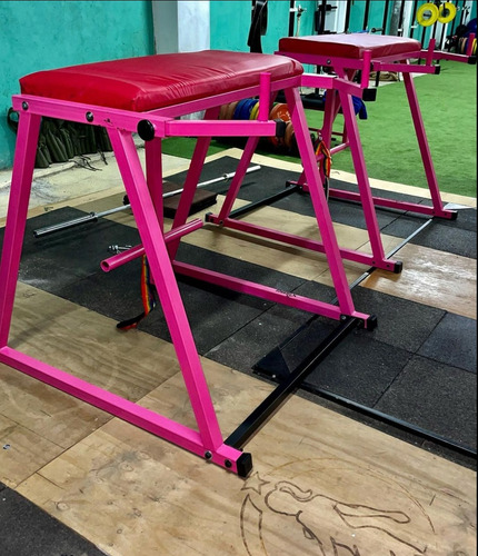 Máquina Reverse Hyper Gimnasio 