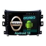 Estéreo Android Nissan Np300 Usb Bluetooth Gps Wifi 16gb 10p
