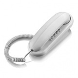 Telefone Com Fio Tcf 1000 Cor Branco - Elgin