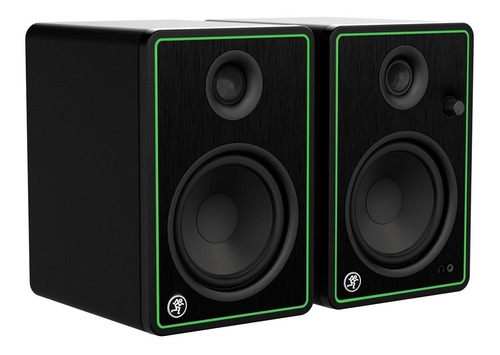 Monitores Mackie Cr5-xbt