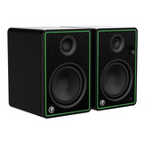 Monitores Mackie Cr5-xbt