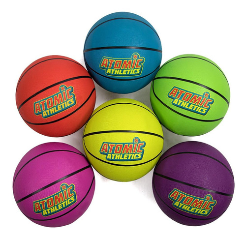 Bolso Para Balones  K-roo Sports Atomic Athletics Pelotas De