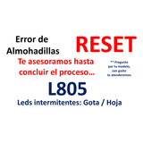 Reset Epson L805 / Almohadillas  / Hazlo Tú Mismo...