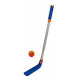 Accesorio Deportivo - Nerf Flexplay Kids Hockey Stick And Ba
