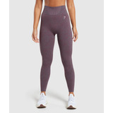 Gymshark Marl Seamless Leggings Mujer 100% Original