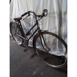 Bicicleta De Mujer Antigua No Envio