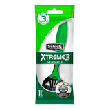 Schick Xtreme3 Maquina De Afeitar Piel Sensible 1u