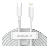 Cable Para iPhone Tipo C | 20w Pd 4.0 | 13,12,11,x