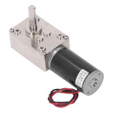 Mini Motor De Turbina Con Engranaje Micro Dc, Autobloqueante