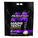 Ganador Muscletech Mass Tech Extreme 2000 20 Lbs Chocolate Sabor Triple Chocolate Brownie