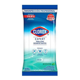 Toallita Desinfectante Expert Clorox  15(1uni)super