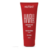 Nutrat Hair Dress 200ml Proteção Térmica Hidratante Intenso