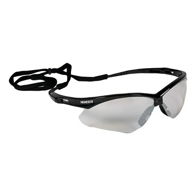 Gafas de Sol Nemesis Protección Deportivo Negro Lente Espejo UV Adulto | MercadoLibre