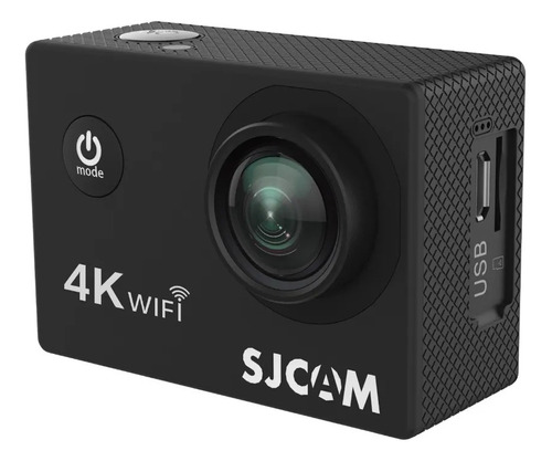 Câmera Sjcam Sj4000 Air 4k Original P/ Entrega Com Cartão 32