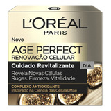 Crema Dia Age Perfect 50ml Loreal