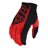 Guante De Moto Gp Solid Rojo Troy Lee Designs