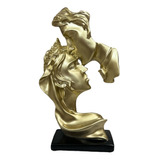 Adorno Pareja Amantes Decorativo Figura Decorativa