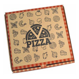 150 Cajas Pizza 22x22 ($1.100 C/u) + Gratis Papel Parafinado