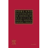 Dorland Diccionario De Idiomas De Medicina (ingles -español