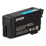 Cartucho Color T40w Impresora Epson T3170