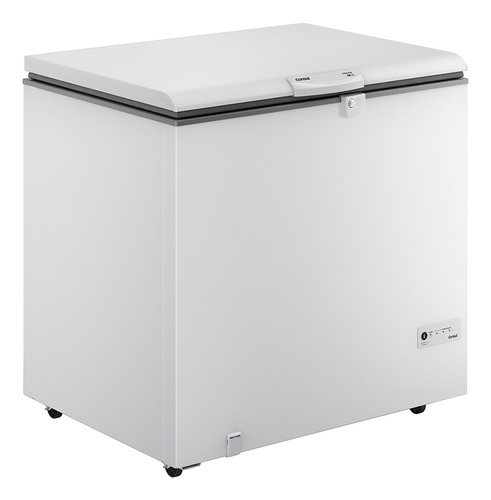 Freezer Horizontal Consul 1 Porta, 309l Branco - Cha31 220v