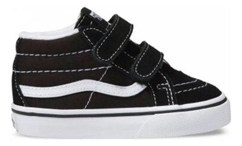 Tenis Vans Sk8-mid Velcro Ninos Unisex | Meses sin interés