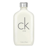 Perfume Calvin Klein Ck One Edt 100ml