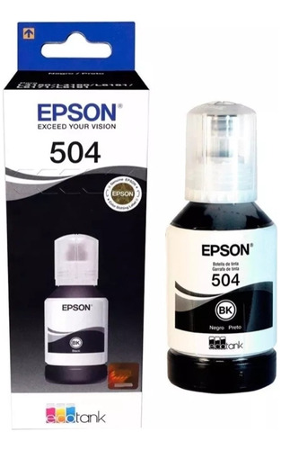 Tintas Epson