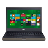Laptop Dell Precision+core I7+16ram+960ssd+nvidia Quadro Msi