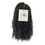 Aplique Rabo De Cavalo Afro Puff P10 35cm Parc.s/juros