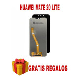 Display Touch Pantalla Huawei Mate 20 Lite/ Sne-lx1 /2/ 3/ 4