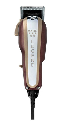 Máquina De Cortar Cabelo Wahl Profissional Legend V9000