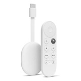 Google Chromecast Con Google Tv (4k) - Streaming