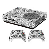 Skin Ahegao Hentai Anime Para Xbox One S Set Stickers