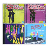 Oferta - 4 Cds Originales - Música Tropical - Cd's