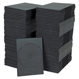 Cajas Para Dvd Slim Con Folio Oferta X 84 Unidades Nuevas