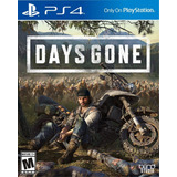 Days Gone - Ps4 Juego Físico - Sniper Games