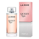 La Rive Queen Of Life Edp 75ml - Perfume Feminino Original 