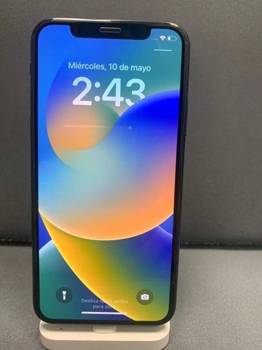  iPhone XS 256 Gb Gris Espacial