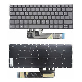 Teclado Lenovo Ideapad C340-14api C340-14iml C340-14iwl Esp