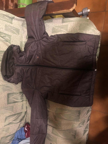 Campera De Abrigo Para Niños De 10 A 12 Años. Marca Montagne