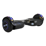 Hoverboard Bluetooth Luces 6,5 Pulgadas 12 Km/h