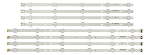 Tiras / Barras Led Para Tv 46 Samsung Un46h5303ak 