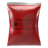 Ketchup American Picles Junior Pouch 1,1kg