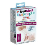 Neilmed Naspira Plus Aspirador Nasal Oral