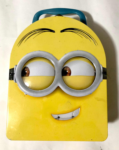 Lonchera Minions Infantil Película Disney Gru Sándwich