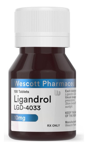 Ligandrol 10mg 