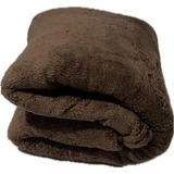 Manta Cobertor Microfibra Canelada Casal 1.80x2.00