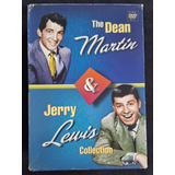 Dvd The Dean Martin & Jerry Lewis Collection En Inglés 