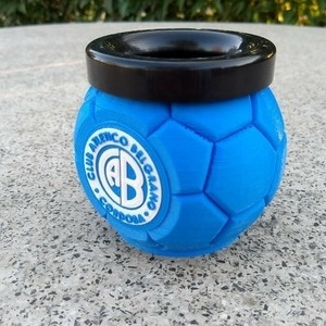 Mate Belgrano De Cordoba